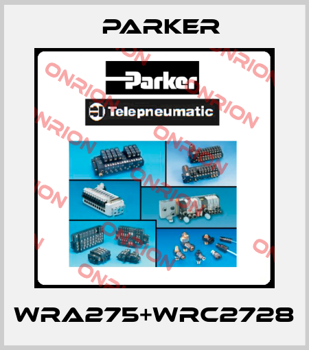 WRA275+WRC2728 Parker