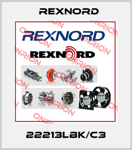 22213LBK/C3 Rexnord