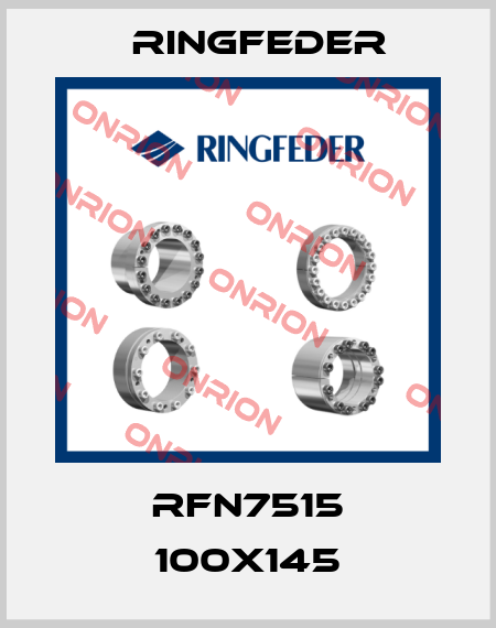 RFN7515 100x145 Ringfeder