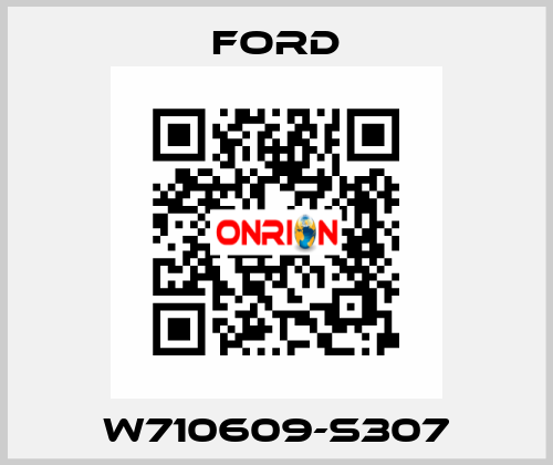 W710609-S307 Ford