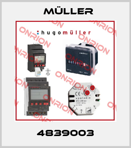4839003 Müller