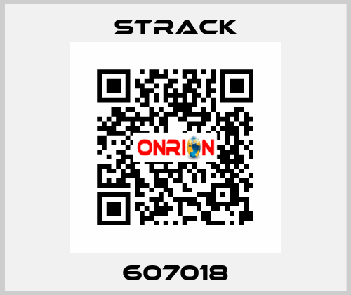 607018 Strack