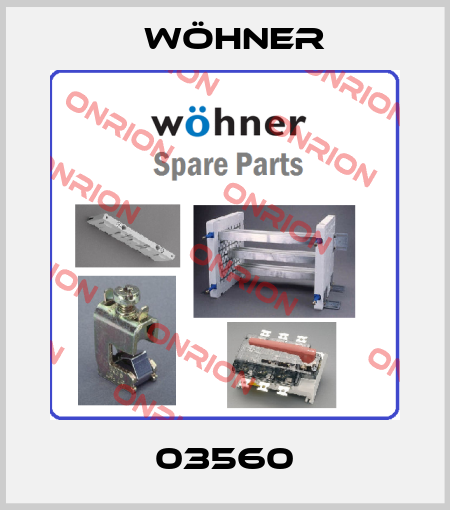 03560 Wöhner