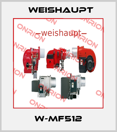 W-MF512 Weishaupt