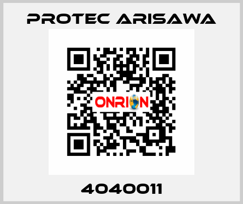 4040011 Protec Arisawa