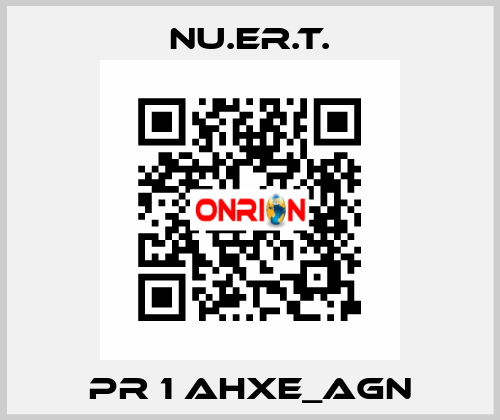 PR 1 AHXE_AGN NU.ER.T.