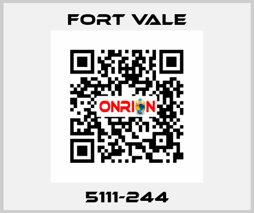 5111-244 Fort Vale