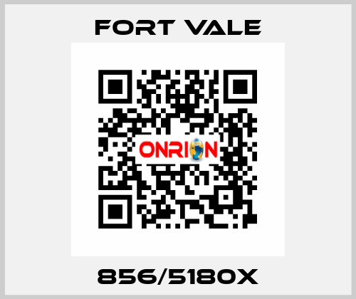 856/5180X Fort Vale