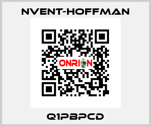 Q1PBPCD nVent-Hoffman