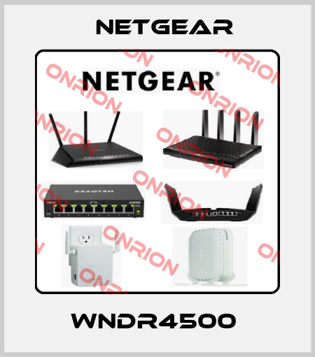 WNDR4500  NETGEAR