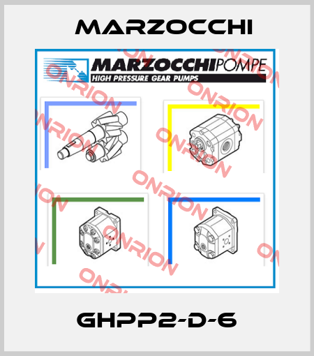 GHPP2-D-6 Marzocchi