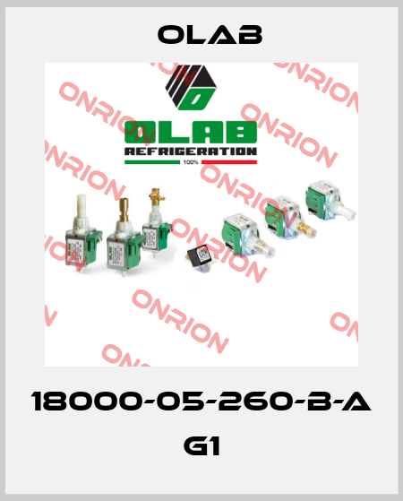 18000-05-260-B-A G1 Olab