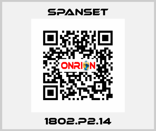 1802.P2.14 SpanSet