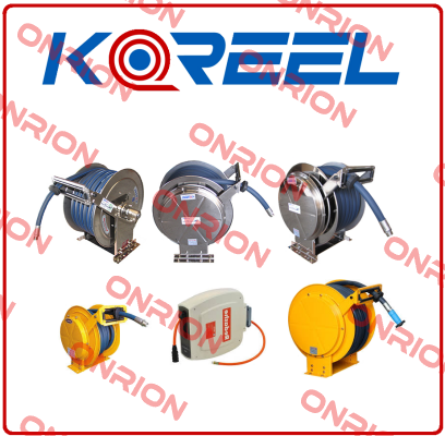 Cable Reel Body - ECJ-120-50B-R Koreel