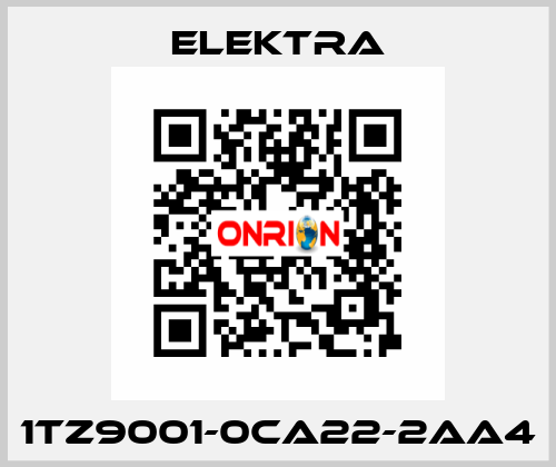 1TZ9001-0CA22-2AA4 ELEKTRA