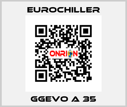 GGEVO A 35 EUROCHILLER