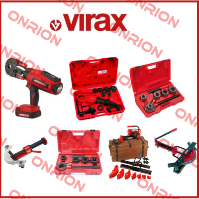 outer comb and parts for 162120 Virax