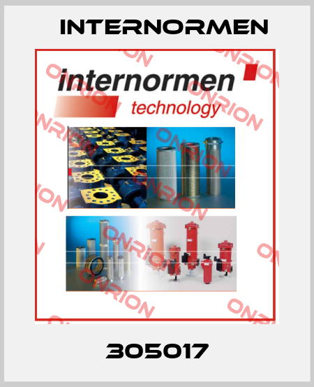 305017 Internormen