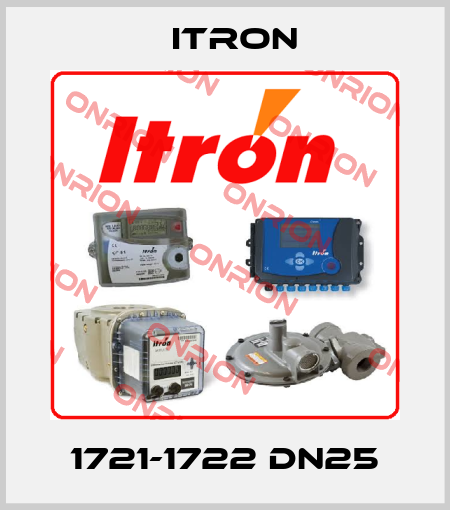 1721-1722 DN25 Itron