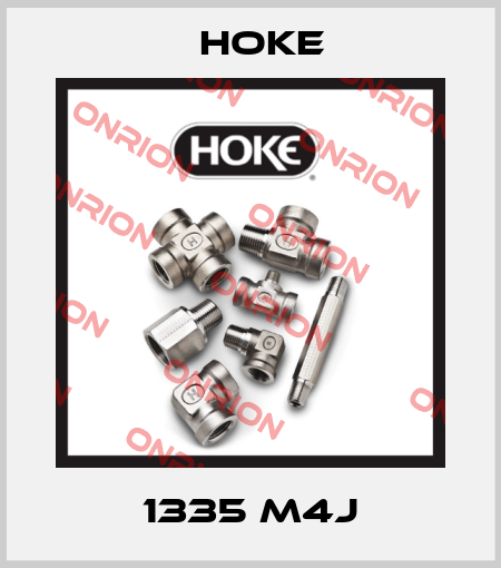 1335 M4J Hoke