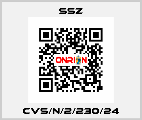 CVS/N/2/230/24 Ssz