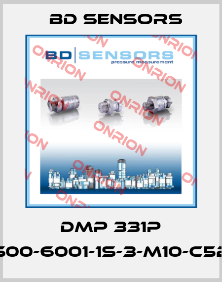 DMP 331P 500-6001-1S-3-M10-C52 Bd Sensors