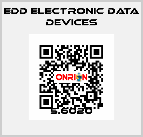 5.6020 EDD Electronic Data Devices