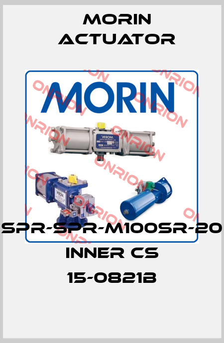 SPR-SPR-M100SR-20 INNER CS 15-0821B Morin Actuator