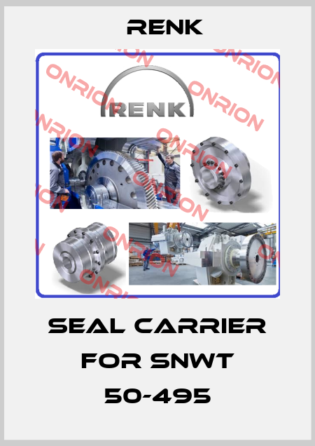 Seal Carrier FOR SNWT 50-495 Renk