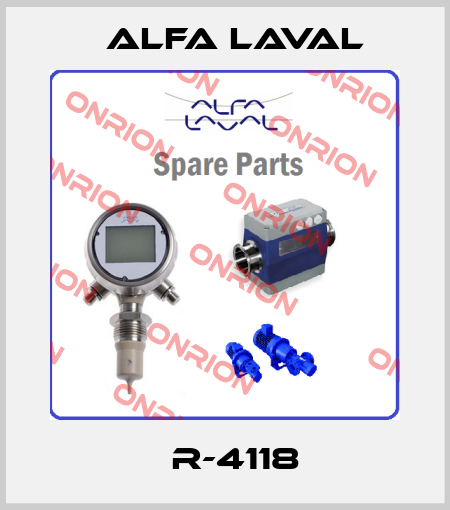 ОR-4118 Alfa Laval