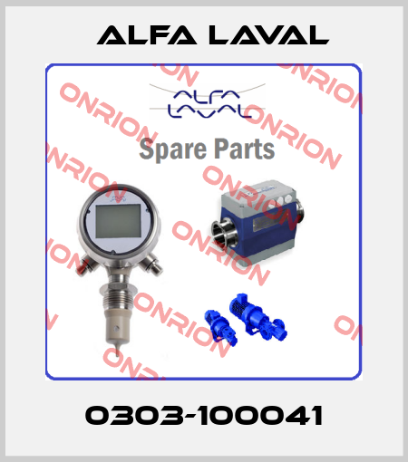 0303-100041 Alfa Laval