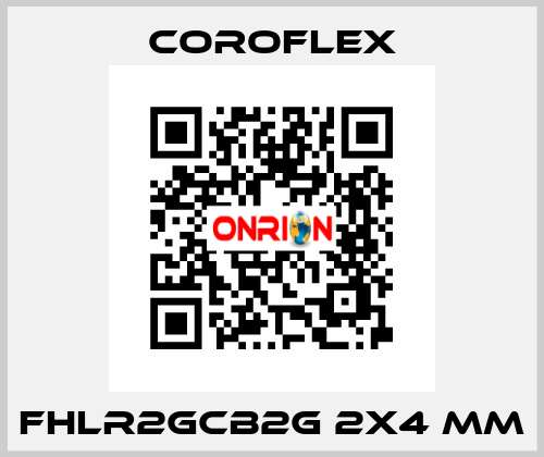 FHLR2GCB2G 2X4 MM COROFLEX