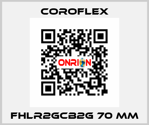 FHLR2GCB2G 70 mm COROFLEX