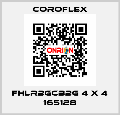 FHLR2GCB2G 4 x 4 165128 COROFLEX