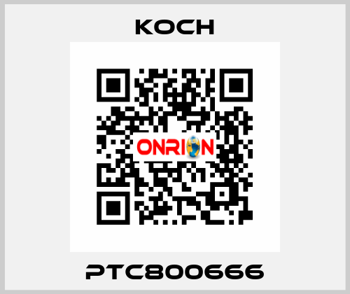 PTC800666 KOCH