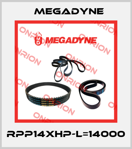 RPP14XHP-L=14000 Megadyne