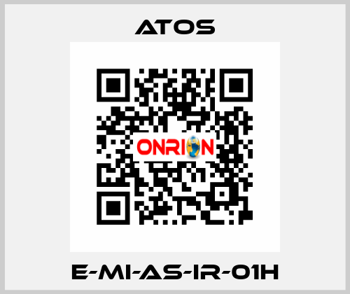 E-MI-AS-IR-01H Atos