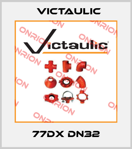 77DX DN32 Victaulic