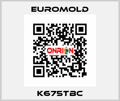 K675TBC EUROMOLD