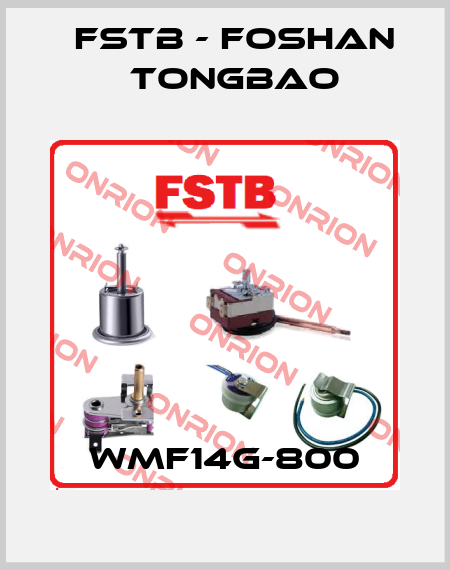 WMF14G-800 FSTB - Foshan Tongbao