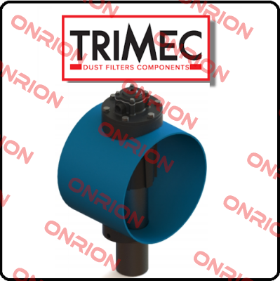 Stainless steel rotor kit for MG025S511-211 Trimec