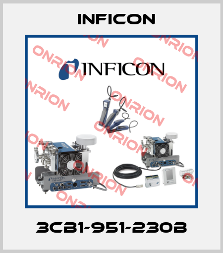 3CB1-951-230B Inficon