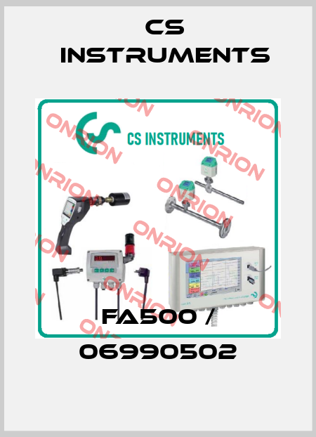 FA500 / 06990502 Cs Instruments