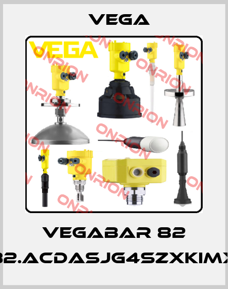 VEGABAR 82 (B82.ACDASJG4SZXKIMXX) Vega