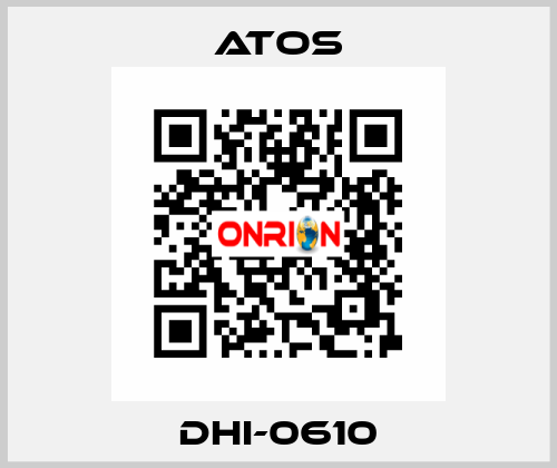 DHI-0610 Atos