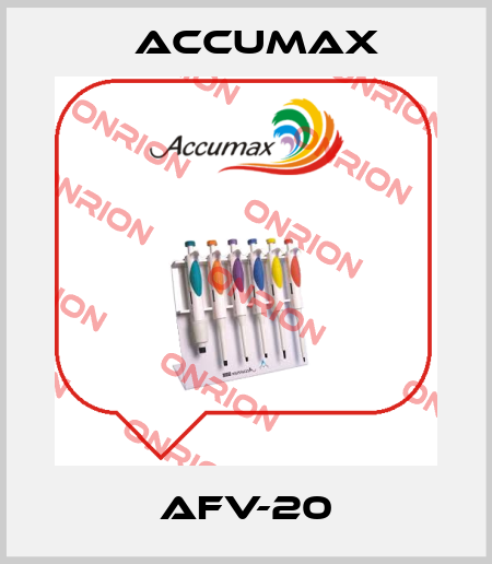 AFV-20 Accumax