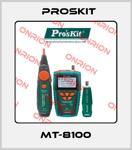 MT-8100 Proskit