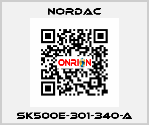 SK500E-301-340-A NORDAC