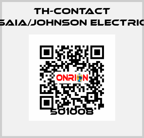 501008 TH-Contact (Saia/Johnson Electric)