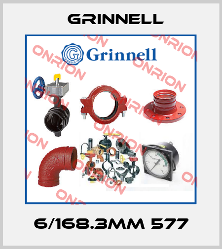 6/168.3mm 577 Grinnell